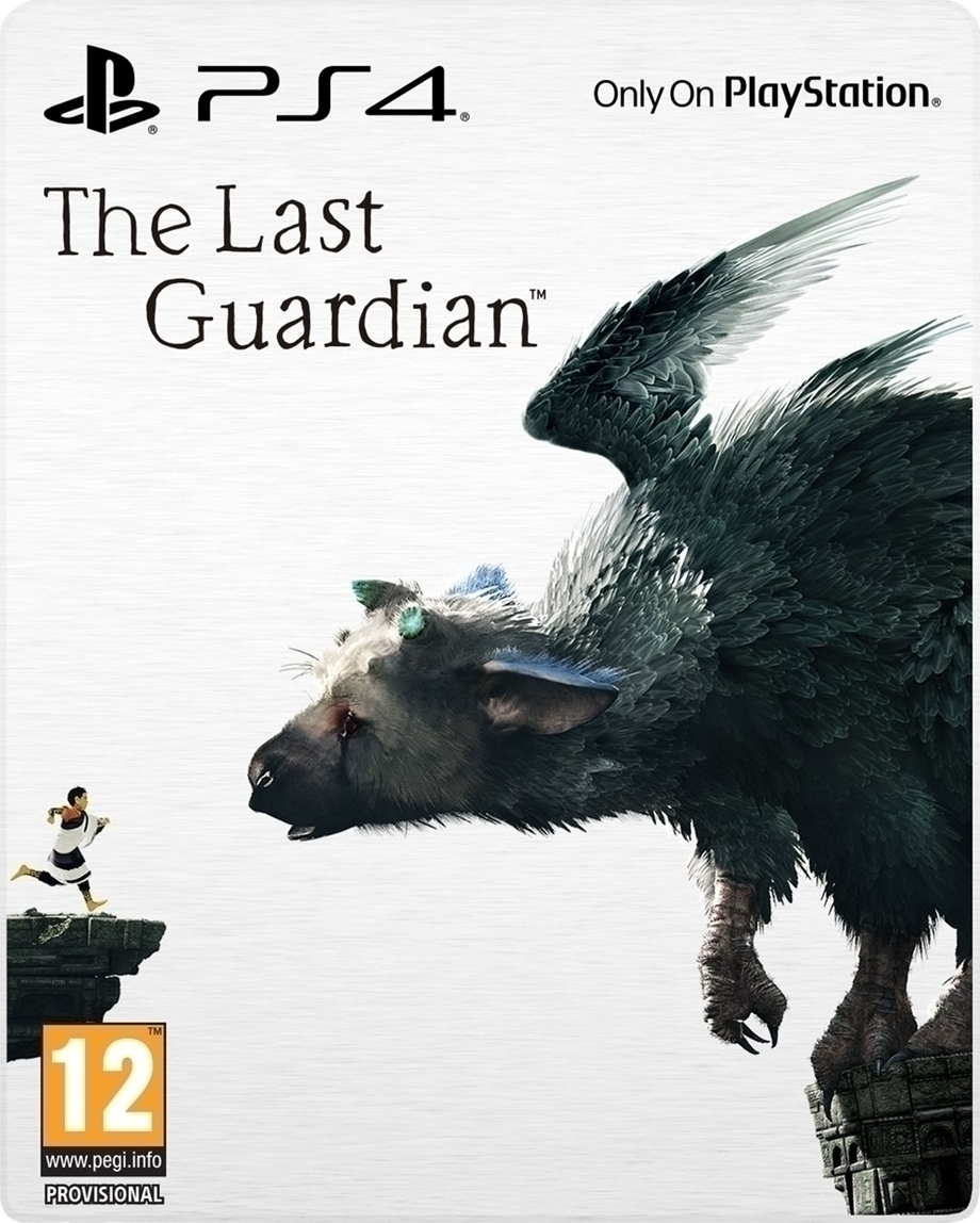 The last guardian ps4 обзор