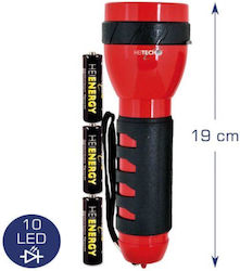 Heitech 04003558 Φακός LED Heitech 04003558 Φακός LED