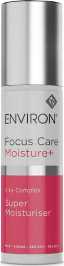 Environ Focus Care Moisture+ 72-часов Хидратиращ Дневен Крем За Лице 50ml