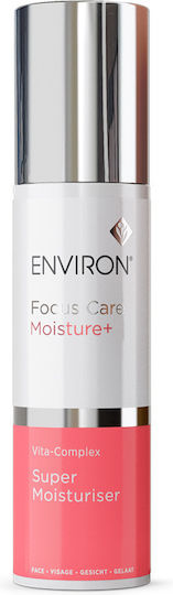 Environ Focus Care Moisture+ 72ωρη Ενυδατική Κρέμα Προσώπου Ημέρας 50ml