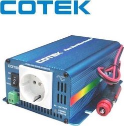 Cotek S150-24 Inverter Καθαρού Ημιτόνου 150W 24V Μονοφασικό