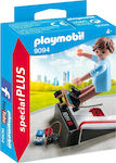 Playmobil Special Plus Skateboarder cu rampă pentru 4+ ani