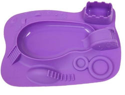 Marcus & Marcus Whale Tray For 6+ Months