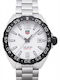 TAG Heuer Formula 1 Ανδρικό Ρολόι 41mm Μπαταρίας με Ασημί Μεταλλικό Μπρασελέ
