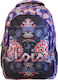 Paxos Lois Underwater Schulranzen Rucksack Junior High-High School Mehrfarbig