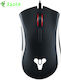 Razer Destiny 2 Deathadder Elite Gaming Ποντίκι Μαύρο