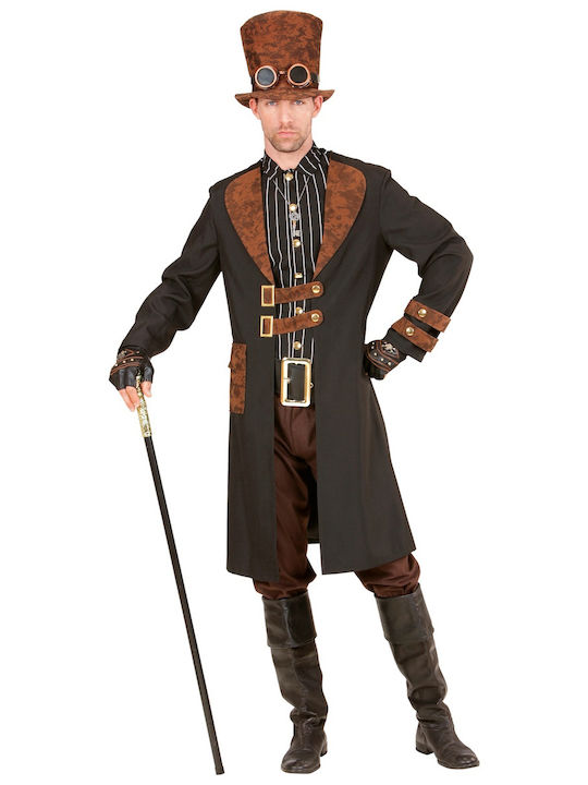 Carnival Costume Steampunk Man