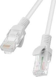 Lanberg PCU5-10CC-0500-S U/UTP Kat.5e Netzwerkkabel Ethernet 5m Graues Lanberg PCU5-10CC-0500-S U/UTP Kat.5e Netzwerkkabel Ethernet 5m Graues