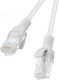 Lanberg U/UTP Cat.5e (Gigabit) Мрежов Кабел Eth...