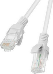 Lanberg U/UTP Кат.6 (Gigabit) Мрежов Кабел Ethe...