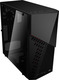 Aerocool Cyberx Advance Gaming Midi-Turm Computergehäuse Schwarz