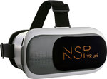 NSP N620 VR Headset for Mobile Phones 3.5" up to 6.2"