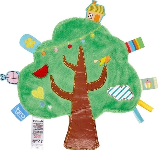 Grobag Πανάκι Μωρού Tree House Πράσινο