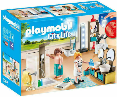 Playmobil® City Life - Bathroom (9268)