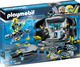 Playmobil Top Agents Dr. Drone's Command Base for 6-12 years old