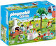 Playmobil Stadtleben Party im Garten BBQ für 4-10 Jahre
