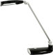 VK Lighting LED Φωτιστικό Γραφείου με Σπαστό Βραχίονα σε Μαύρο Χρώμα