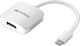 Sandberg Konverter USB-C männlich zu DisplayPort weiblich Silber 1Stück 136-19