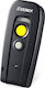 Zebex Z-3250 Steckdosen-Scanner Drahtlos mit 1D-Barcode-Lesefunktion