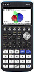Casio Αριθμομηχανή Γραφημάτων FX-CG50 21 Ψηφίων σε Μαύρο Χρώμα