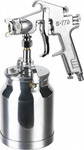 Voylet S-770S Under Tumbler Air Spray Paint Gun 1.5mm