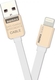 Remax Flat USB to Lightning Cable Λευκό 1m (Kin...