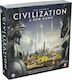 Fantasy Flight Joc de Masă Sid Meier's Civilization A New Dawn pentru 2-4 Jucători 14+ Ani CIV01