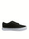Atwood Kids Sneakers Black