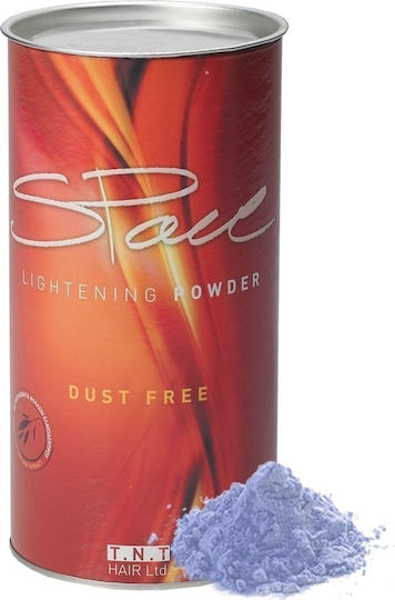 Qure Space Lightening Blue Прах Осветляване до 7 Тонове 500гр