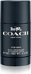 Coach New York Deodorant Stick 75gr Coach New York Deodorant Stick 75gr