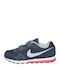 Nike Kids Sneakers MD Runner 2 PSV with Scratch Navy Blue