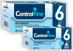 Project Controlfine Needles 31G x 6 50 Pieces