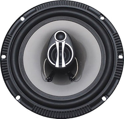 Beltec Audio Σετ Ηχεία Αυτοκινήτου BL65C 6.5" με 50W RMS (3 Δρόμων)