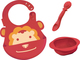 Marcus & Marcus Feeding Set Lion cub made of Si...