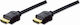 Digitus HDMI Кабел HDMI Мъжки - HDMI Мъжки 2м Черен