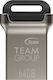 TeamGroup C162 64GB USB 3.0 Stick Argint