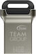 TeamGroup C162 64GB USB 3.0 Stick Silver