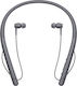 Sony WI-H700 In-ear Bluetooth Handsfree Μαύρο