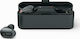 Sony WF-1000X In-Ear Bluetooth-Freisprecheinrichtung Kopfhörer mit Ladeetui Schwarz