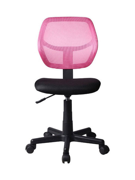 Stuhl Büro 5156P Rosa Fylliana