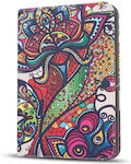 Universal Folk (9"-10") Flip Cover Synthetic Leather Multicolour (Universal 9-10.1") FOUTC10B