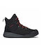 Columbia Fairbanks Omni-Heat Black / Rusty