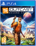 Outcast: Second Contact PS4 Game