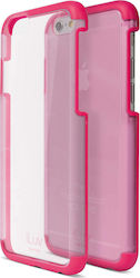 iLuv Vyneer Back Cover Pink (iPhone 6/6s)