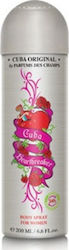Cuba Heartbreaker Mist 200ml