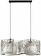 ARlight CL 1016 Pendant Light Multicolour Grid with Socket E27 50x75cm
