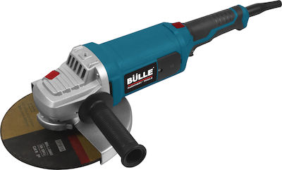 Bulle Electric Angle Grinder 230mm 2350W