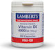 Lamberts Vitamin D3 Vitamin for Immune System Boost & Bone Health 4000iu 30 caps