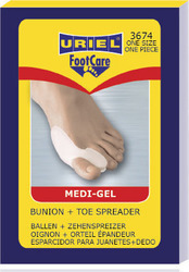 Uriel Pernă Gel Plus 3674 Pentru Bunion Uriel Pernă Gel Plus 3674 Pentru Bunion