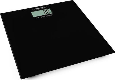 Esperanza EBS002 Digital Bathroom Scale Black